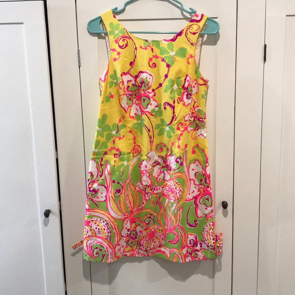 Lilly Pulitzer Dress
